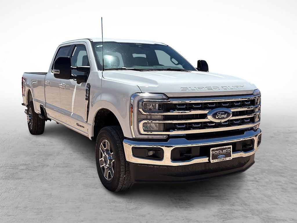 New 2026 Ford F350 Lariat AWD/4WD image 2