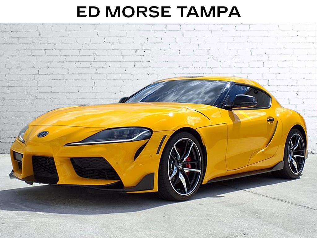 Used 2022 Toyota Supra