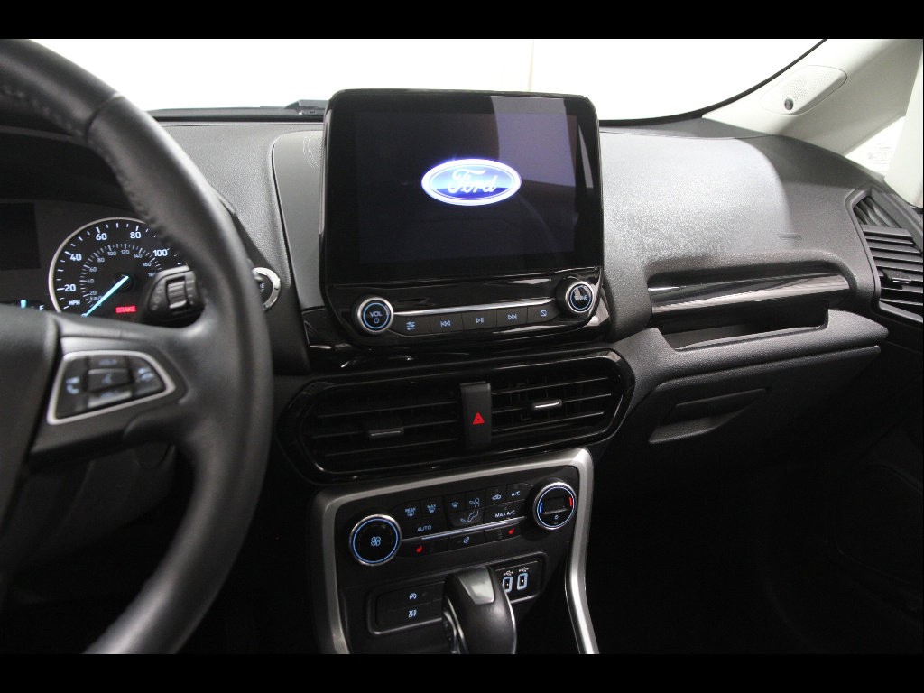 Used 2020 Ford EcoSport Titanium AWD/4WD image 9