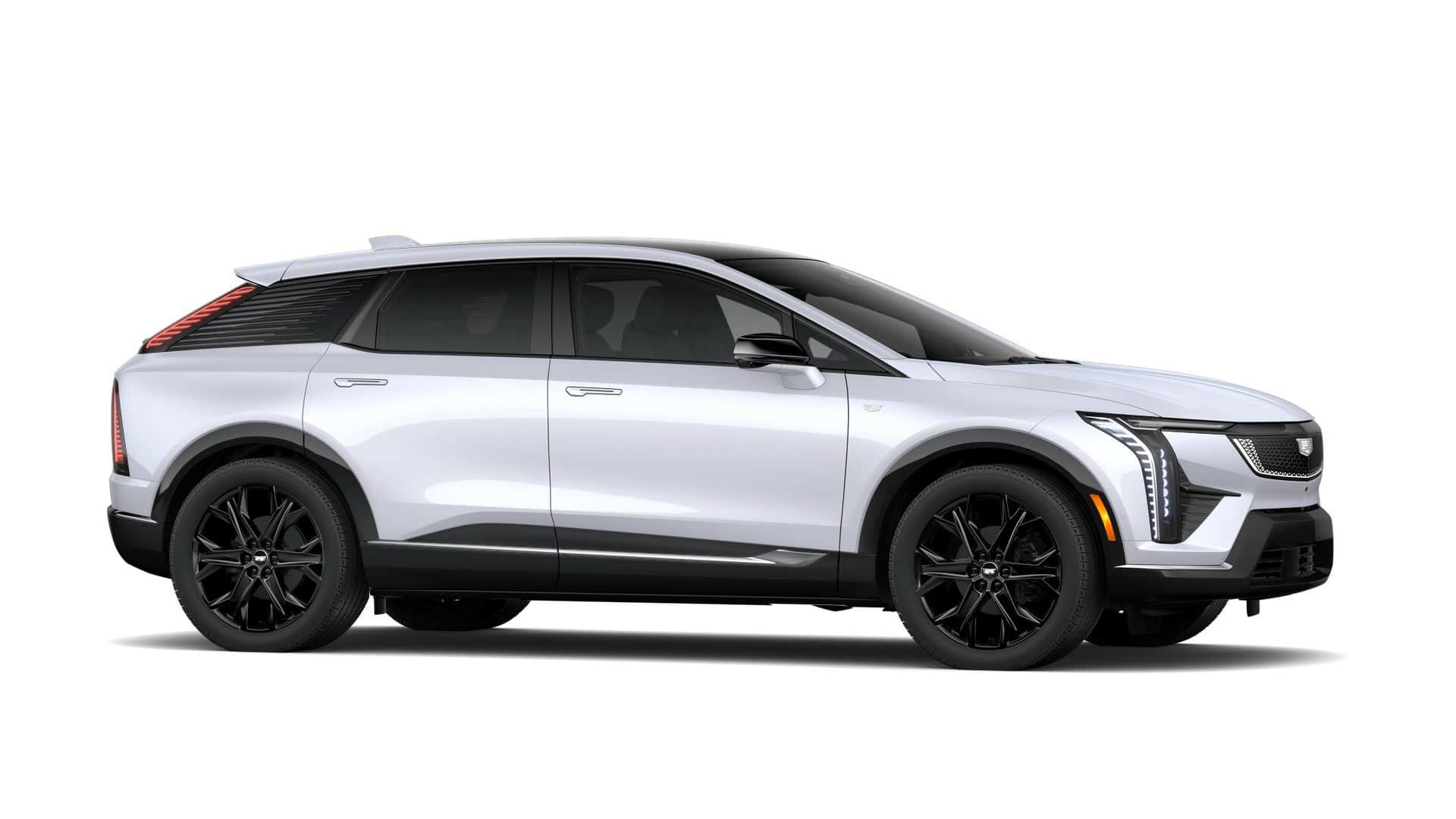 New 2027 Cadillac Optiq Sport w/ LPO, ONYX Package AWD/4WD image 37