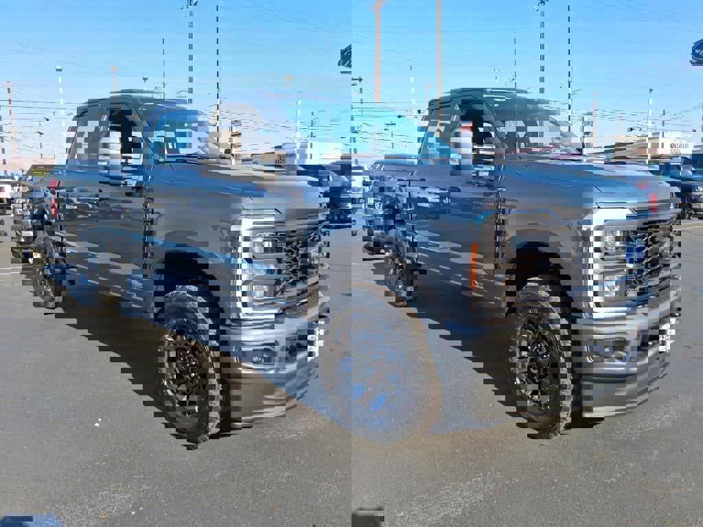 New 2026 Ford F250 XL w/ STX Appearance Package