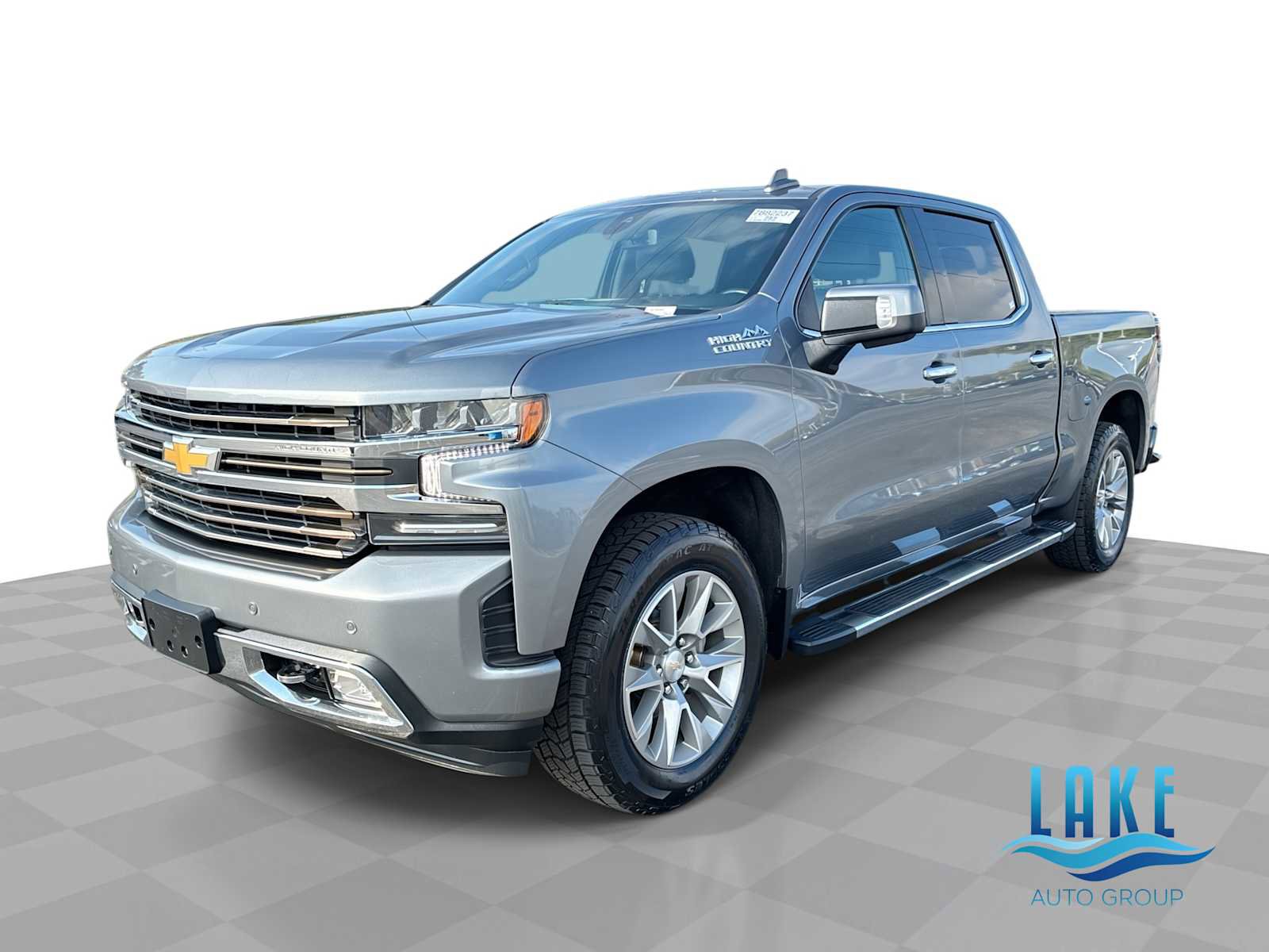 Used 2021 Chevrolet Silverado 1500 High Country w/ Safety Package II