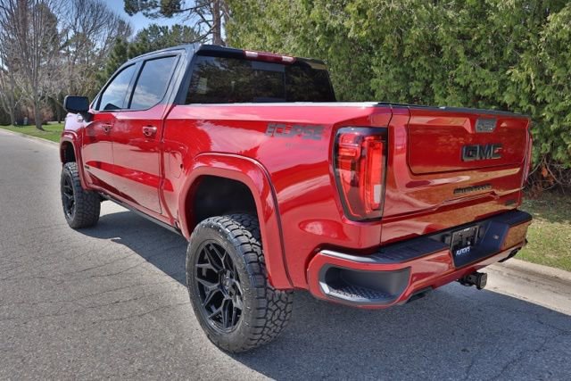 New 2026 GMC Sierra 1500 AT4 w/ Technology Package AWD/4WD image 6