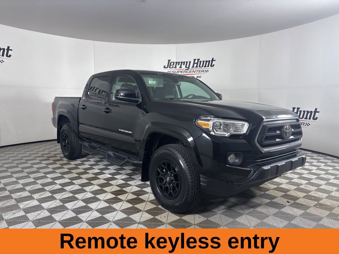 Used 2021 Toyota Tacoma SR5 image 4