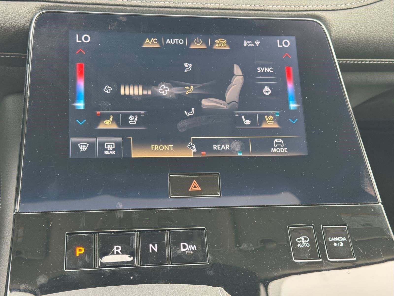 Used 2025 INFINITI QX80 Sensory AWD/4WD image 25
