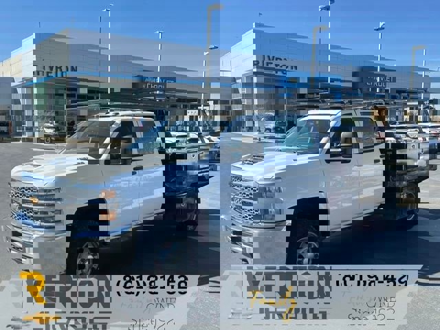 Used 2019 Chevrolet Silverado 3500 W/T image 1