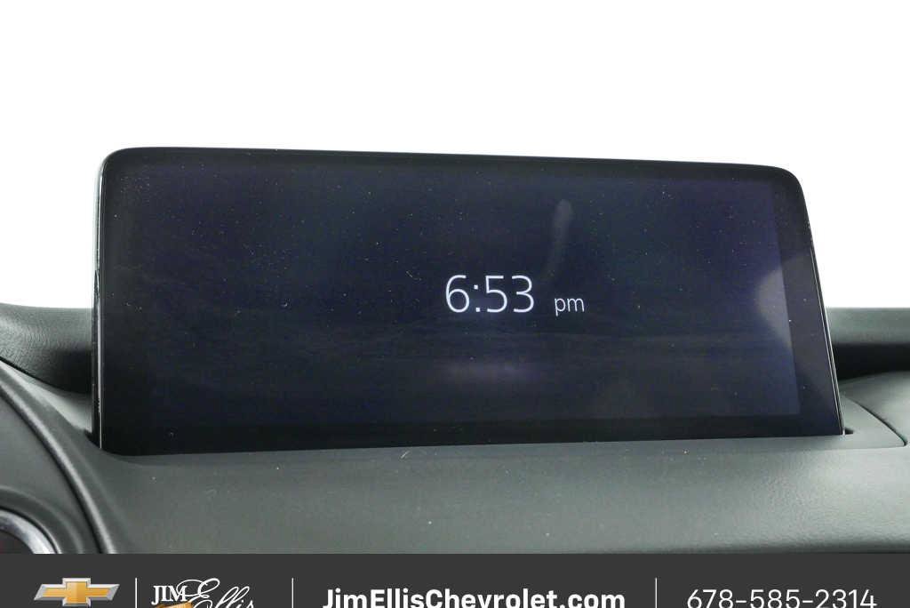 Used 2023 MAZDA CX-9 Touring Plus AWD/4WD image 13