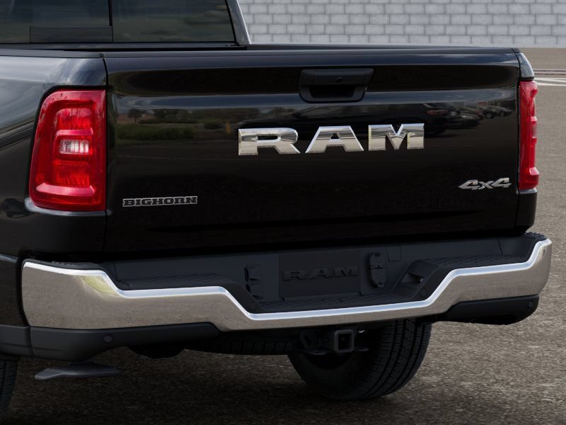 New 2025 RAM 1500 Big Horn AWD/4WD image 14