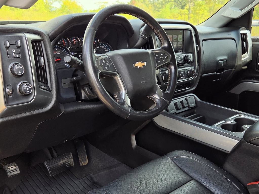 Used 2019 Chevrolet Silverado 2500 LT w/ Texas Edition AWD/4WD image 14