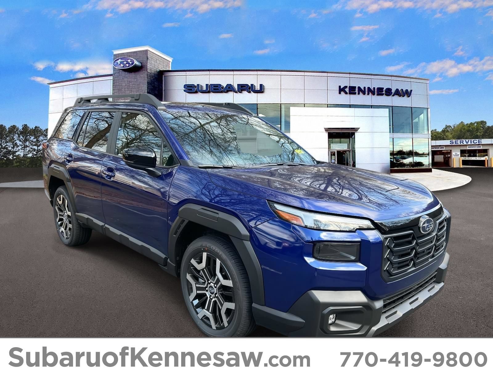 New 2026 Subaru Outback Touring XT AWD/4WD image 1