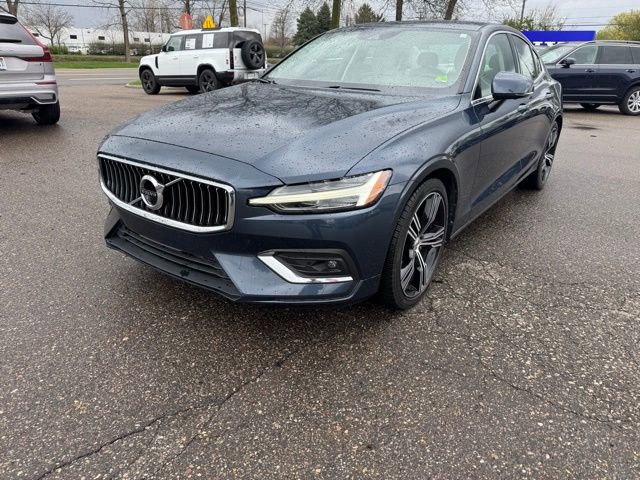 Used 2021 Volvo S60 T5 Inscription AWD/4WD image 1