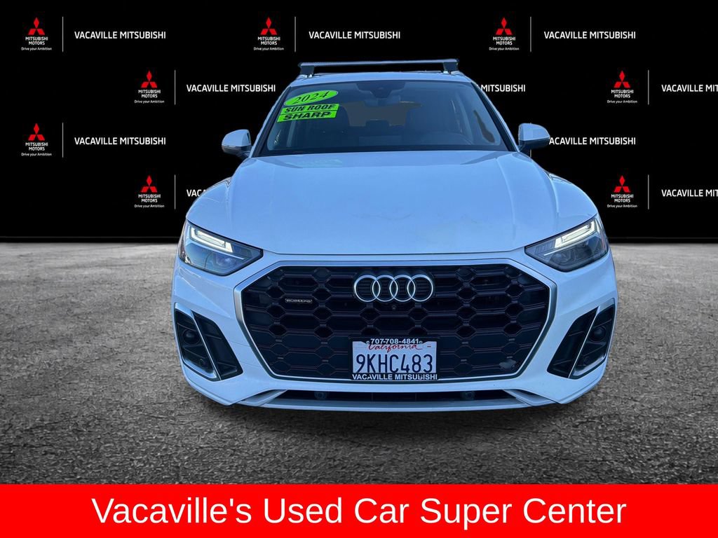Used 2024 Audi Q5 2.0T Premium Plus AWD/4WD image 8