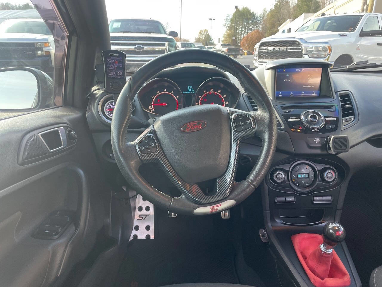 Used 2018 Ford Fiesta ST image 19