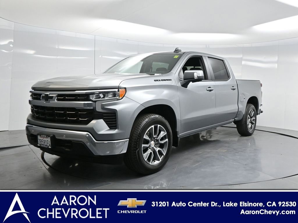New 2025 Chevrolet Silverado 1500 LT w/ All Star Edition Plus
