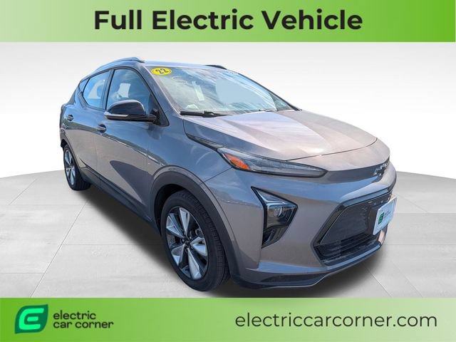 Used 2022 Chevrolet Bolt EUV LT w/ Convenience Package