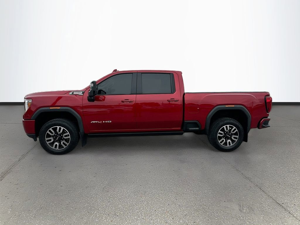 Used 2023 GMC Sierra 3500 AT4 w/ AT4 Premium Plus Package AWD/4WD image 4