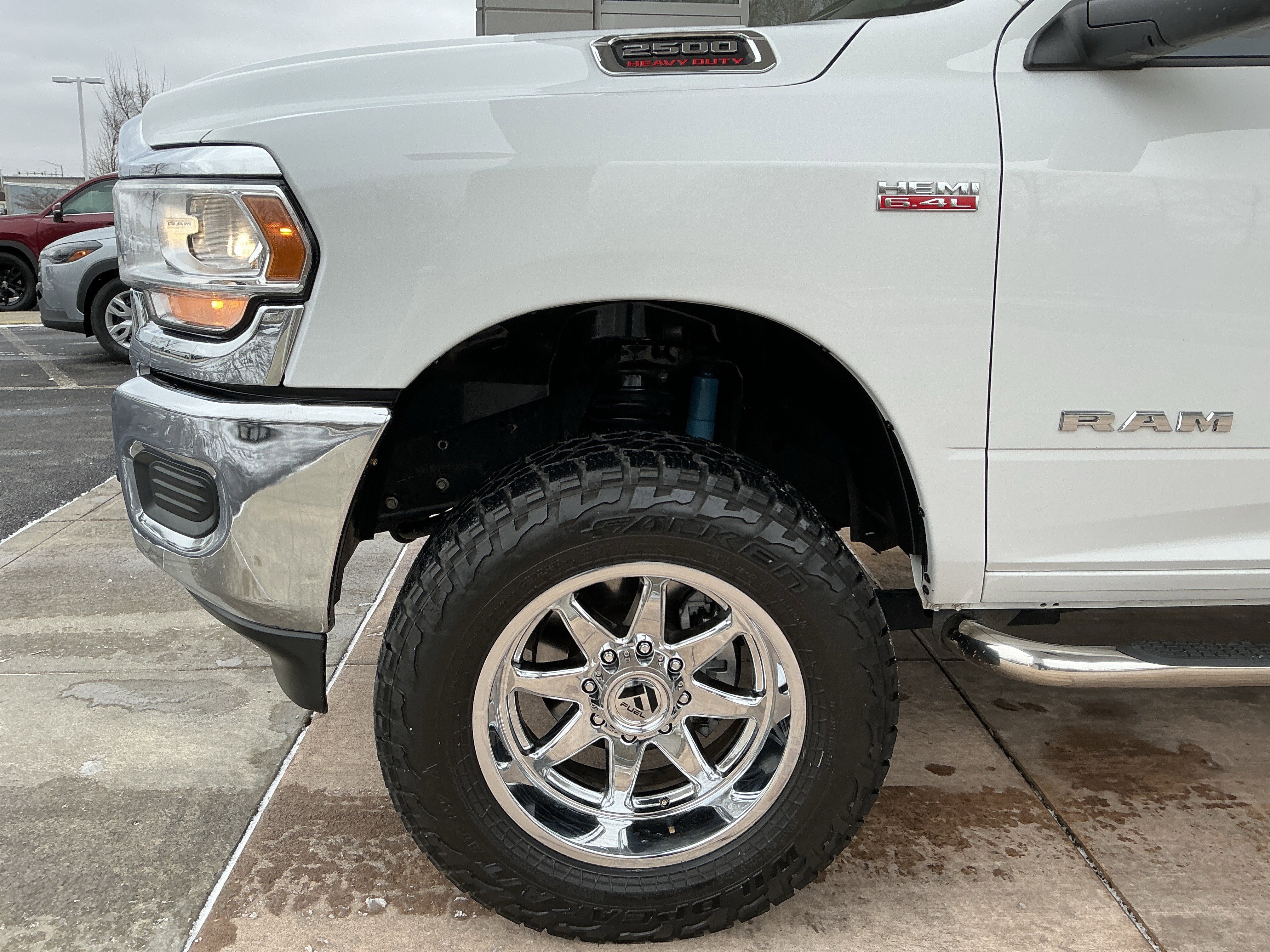 Used 2022 RAM 2500 Tradesman image 25