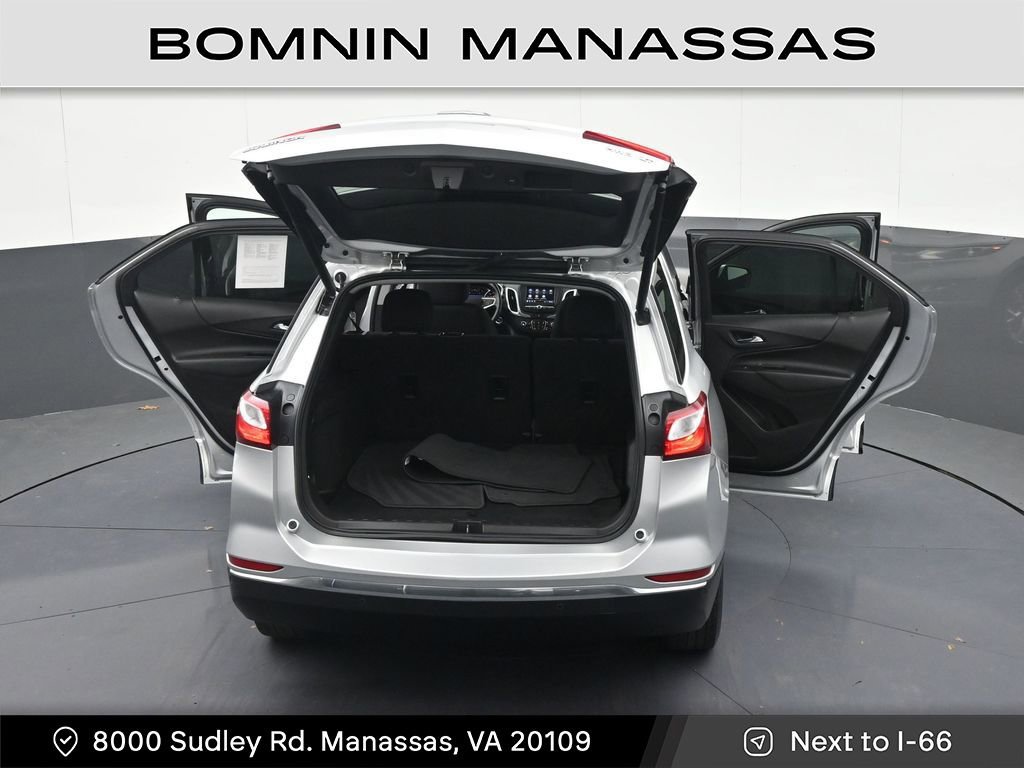 Used 2021 Chevrolet Equinox LT AWD/4WD image 41