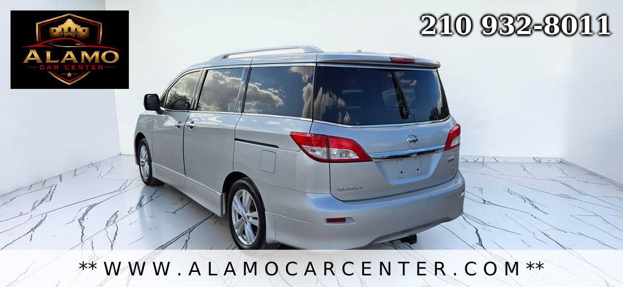 Used 2016 Nissan Quest SL FWD image 3