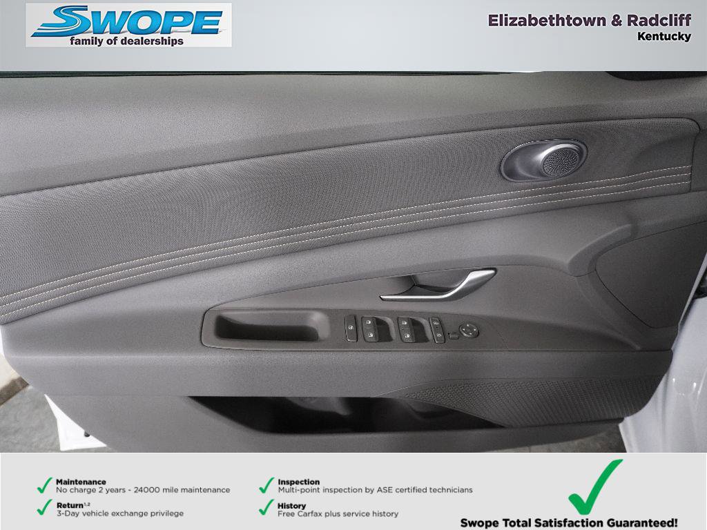 New 2026 Hyundai Elantra SEL Sport Premium image 13