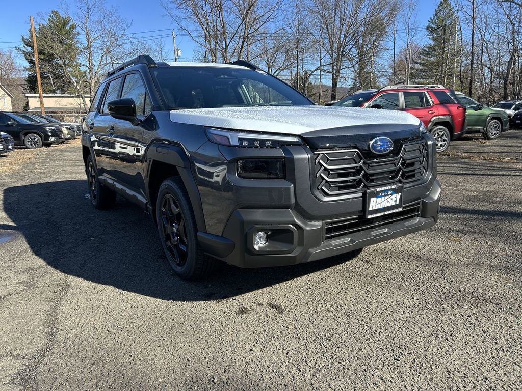 New 2026 Subaru Outback Limited image 2