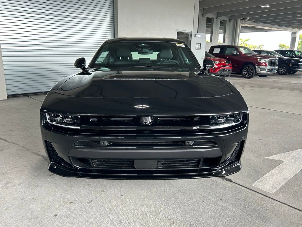 New 2026 Dodge Charger Scat Pack w/ Blacktop Package image 8