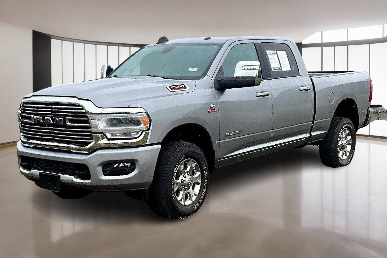 Used 2024 RAM 2500 Laramie image 3