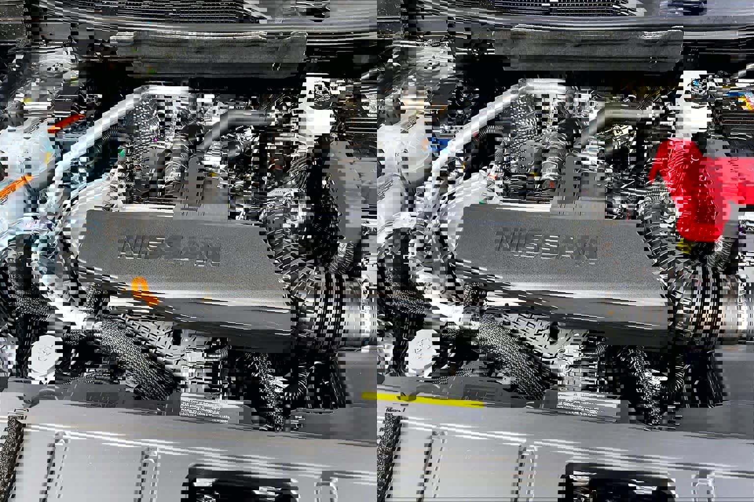 New 2026 Nissan Rogue Platinum image 17