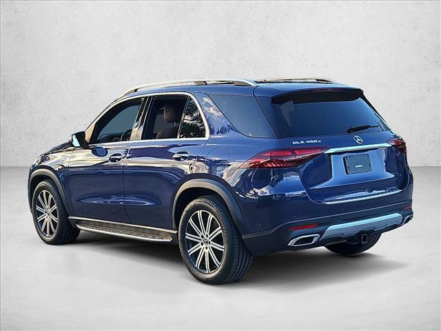 Used 2025 Mercedes-Benz GLE 450e 4MATIC image 8