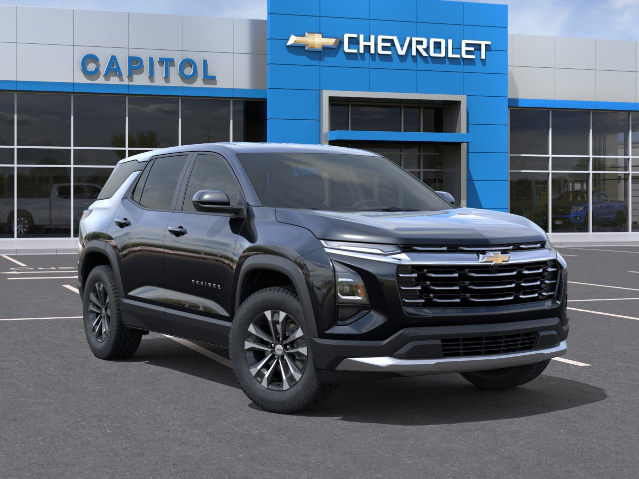 New 2027 Chevrolet Equinox LT FWD image 38