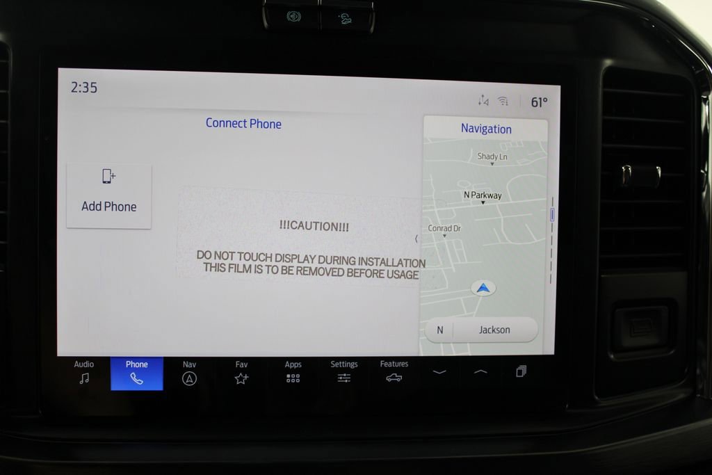 New 2025 Ford F250 Lariat w/ Lariat Ultimate Package image 57