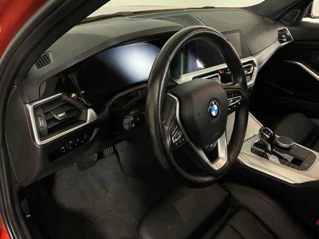 Certified 2022 BMW 330i xDrive Sedan w/ Premium Package 2 image 19