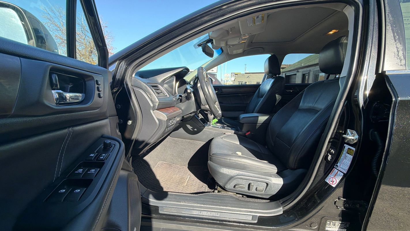 Used 2019 Subaru Outback 2.5i Limited image 23