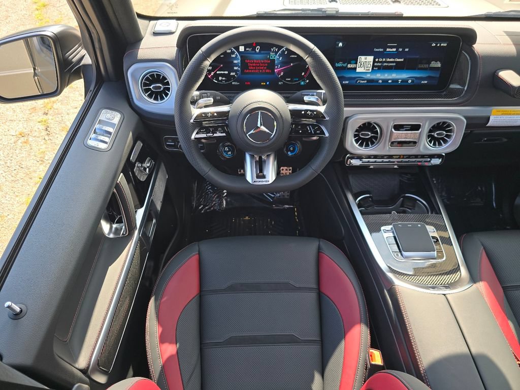 New 2027 Mercedes-Benz G 63 AMG 4MATIC image 24
