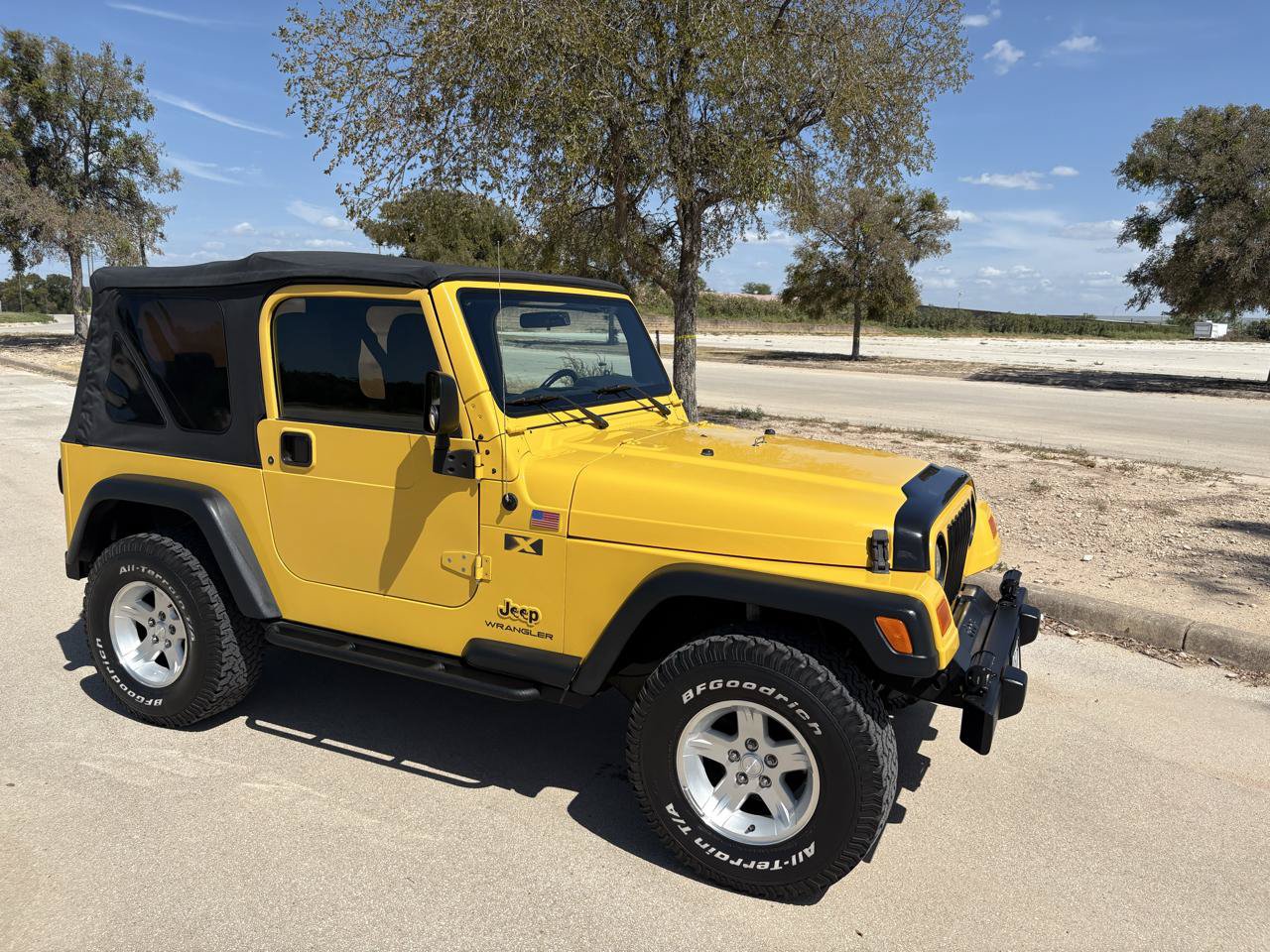 Used 2006 Jeep Wrangler X AWD/4WD image 63
