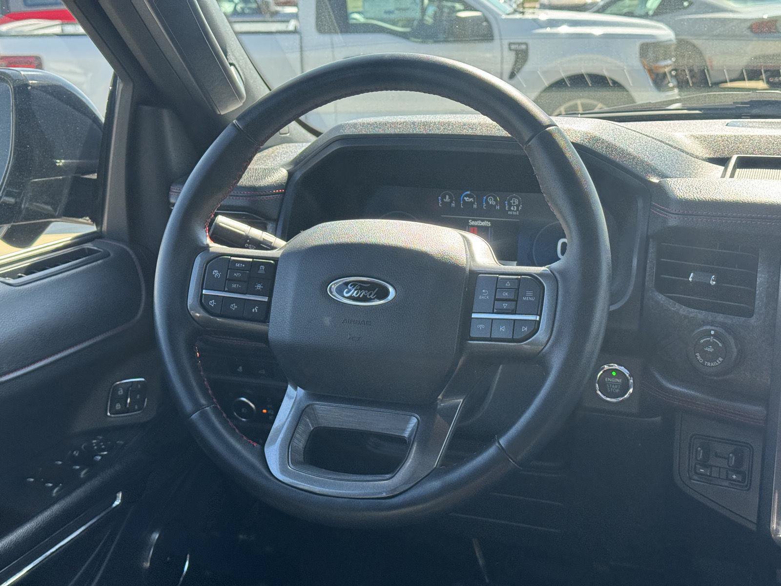 Certified 2023 Ford Expedition Max Limited AWD/4WD image 23
