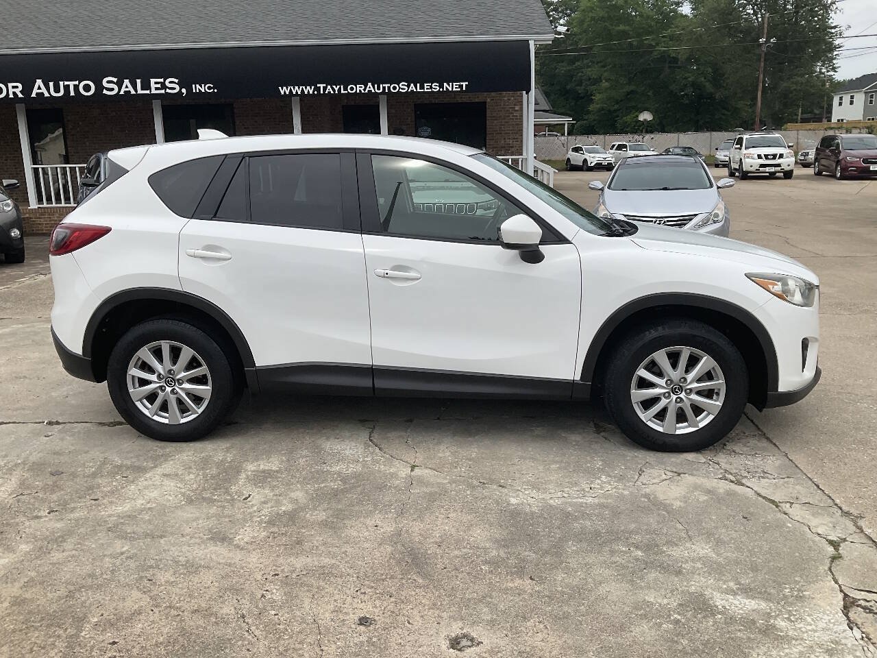 Used 2015 MAZDA CX-5 Touring FWD image 3