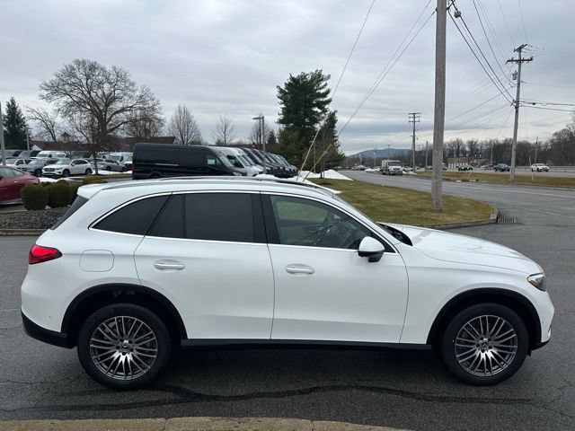 New 2026 Mercedes-Benz GLC 300 4MATIC image 6