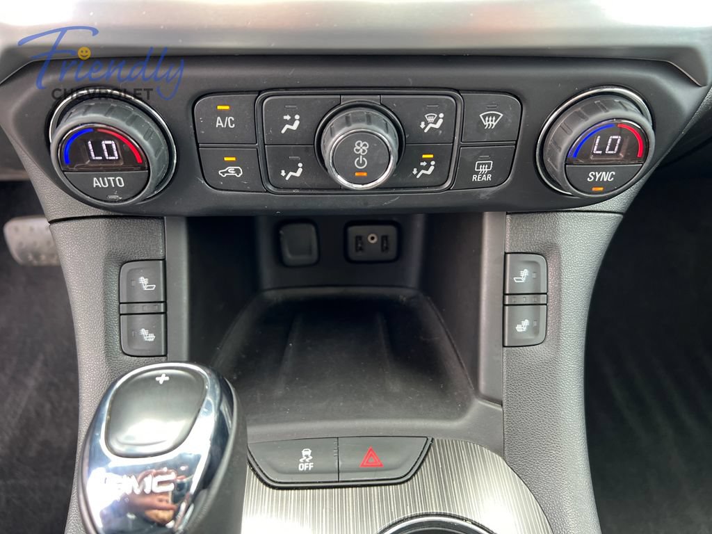 Certified 2018 GMC Acadia SLT AWD/4WD image 27