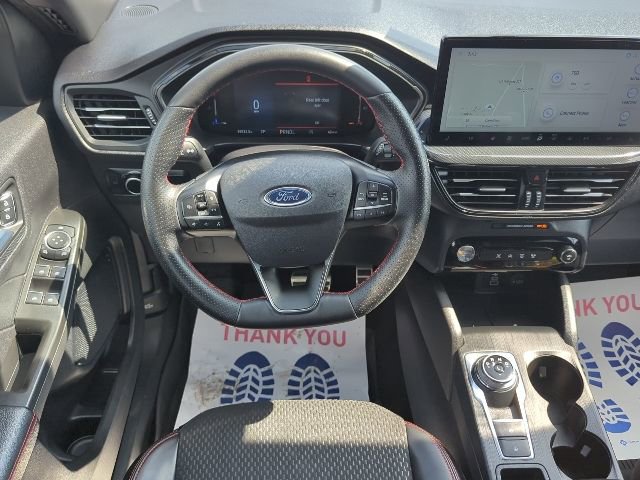 Used 2024 Ford Escape ST-Line w/ Tech Pack #1 image 13
