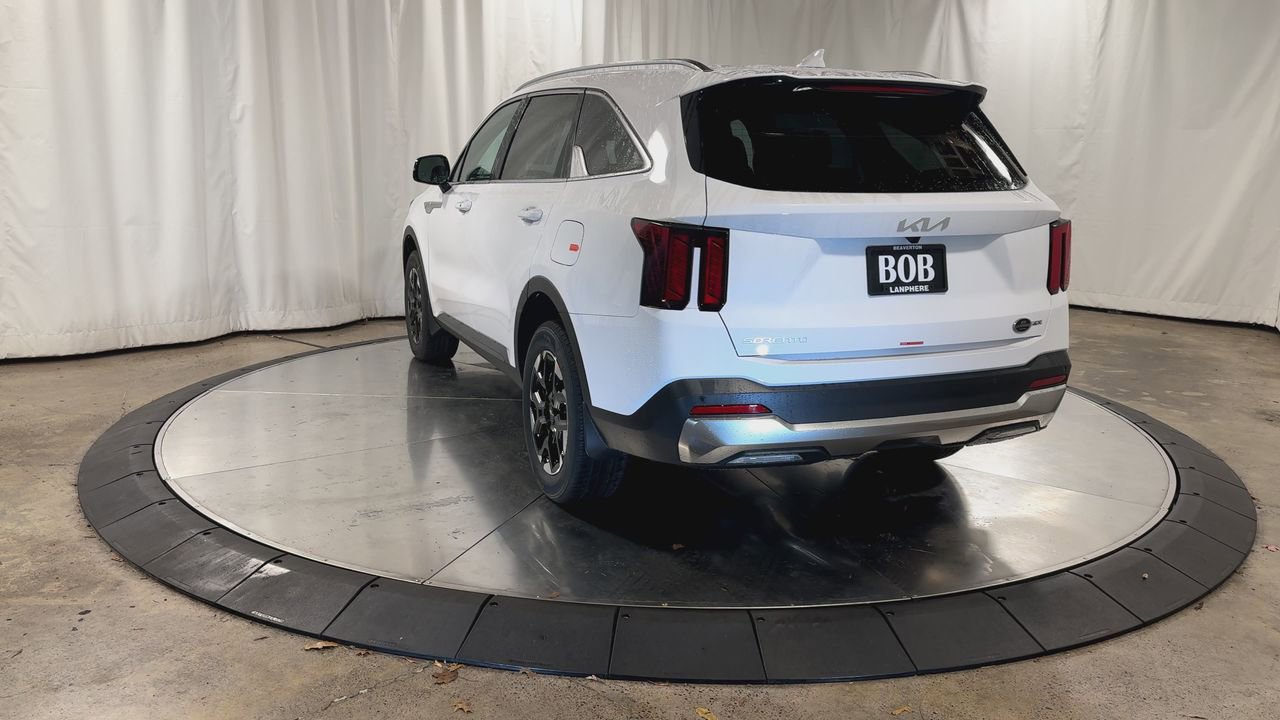 New 2026 Kia Sorento S image 7