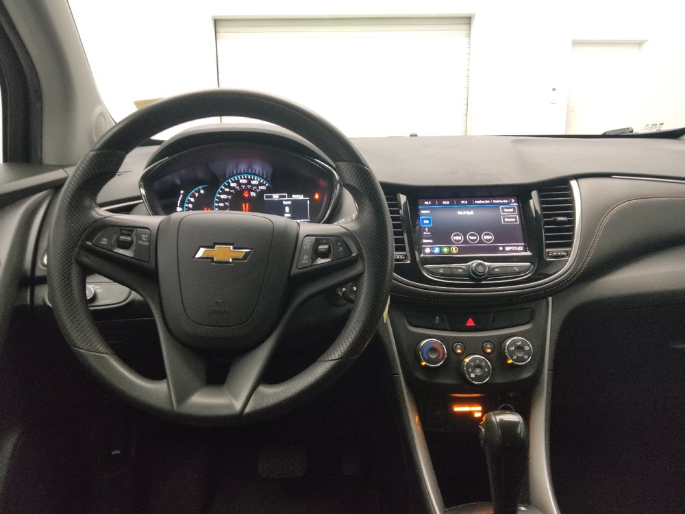 Used 2022 Chevrolet Trax LS w/ Tint and Cruise Package FWD image 22
