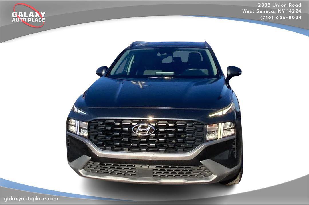 Used 2023 Hyundai Santa Fe SEL AWD/4WD image 2