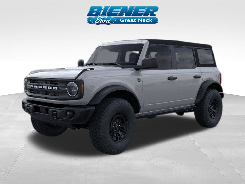 New 2026 Ford Bronco Big Bend w/ Black Diamond Package