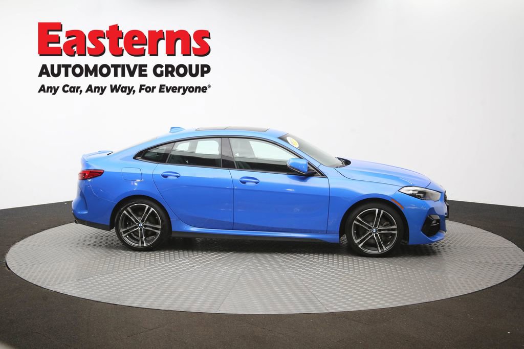 Used 2021 BMW 228i xDrive Gran Coupe w/ M Sport Package image 57