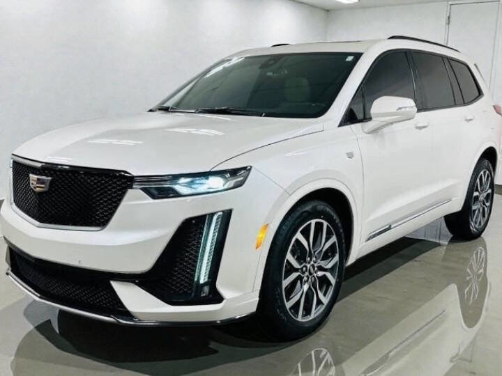 Used 2021 Cadillac XT6 Sport image 4