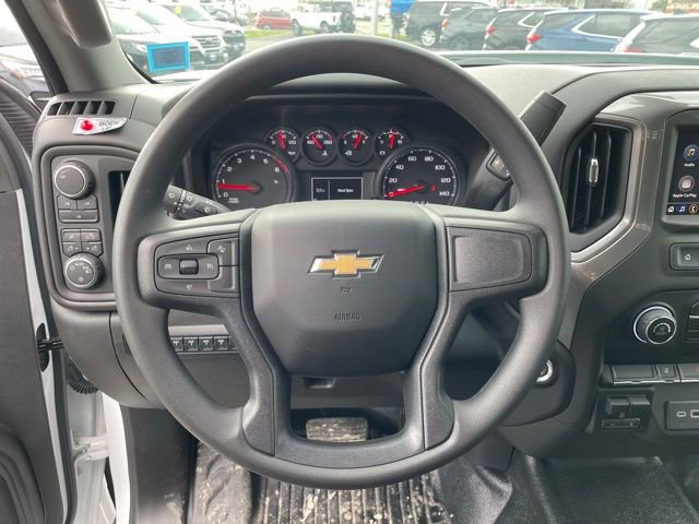 New 2025 Chevrolet Silverado 3500 W/T w/ WT Convenience Package image 9