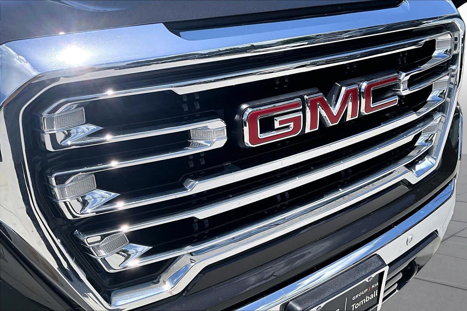 Used 2021 GMC Sierra 1500 SLT RWD image 29