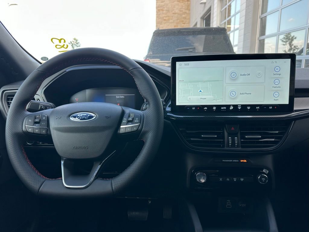 New 2025 Ford Escape ST-Line w/ Tech Pack #1 image 31