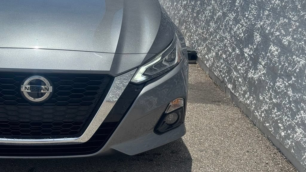 Used 2022 Nissan Altima 2.5 SL FWD image 8